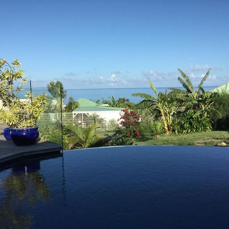villa Colibri Marigot  Esterno foto