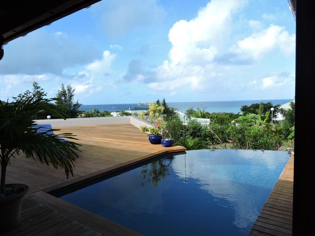 villa Colibri Marigot  Esterno foto