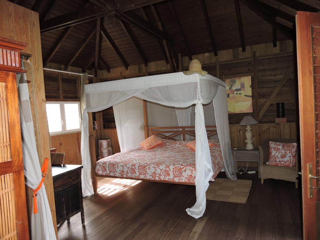 villa Colibri Marigot  Esterno foto