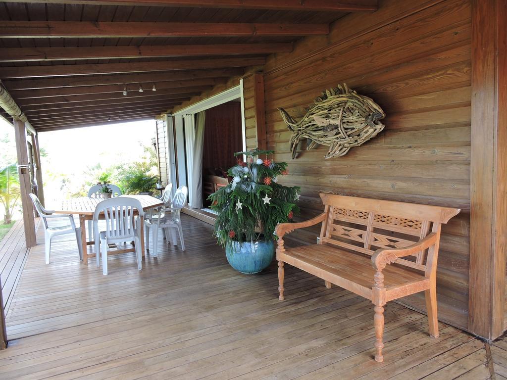 villa Colibri Marigot  Esterno foto