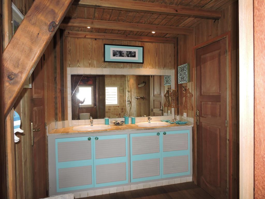 villa Colibri Marigot  Esterno foto