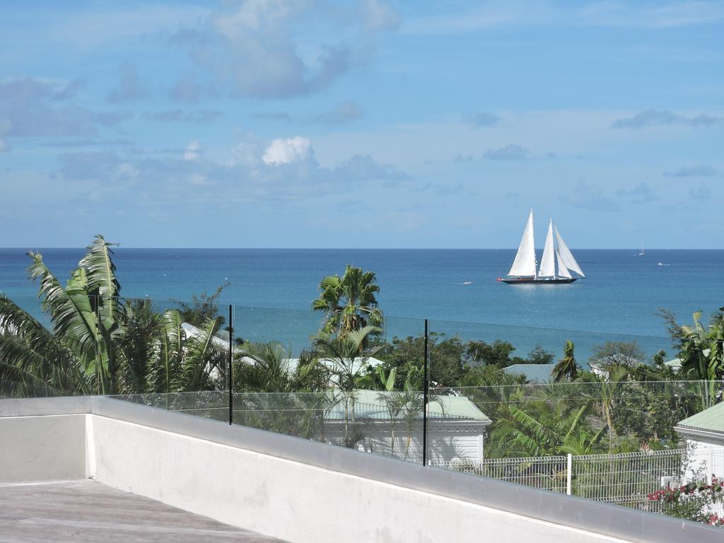 villa Colibri Marigot  Esterno foto
