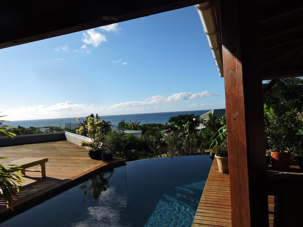 villa Colibri Marigot  Esterno foto
