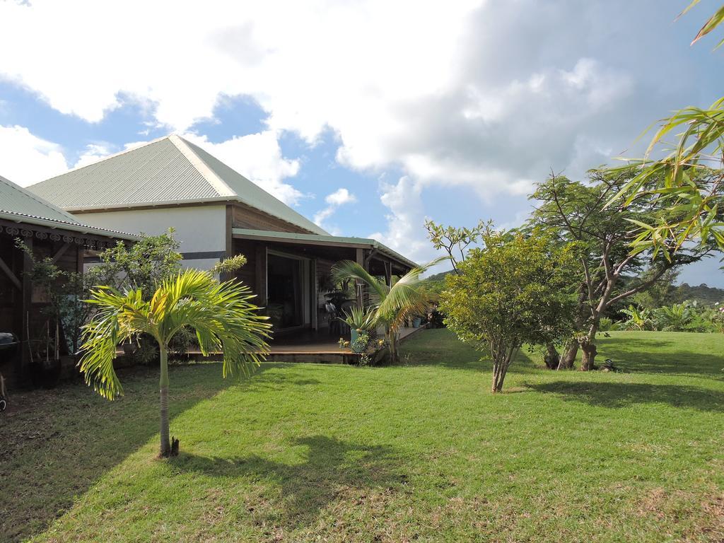 villa Colibri Marigot  Esterno foto