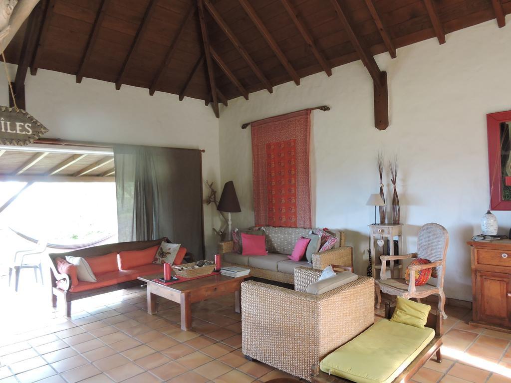 villa Colibri Marigot  Esterno foto