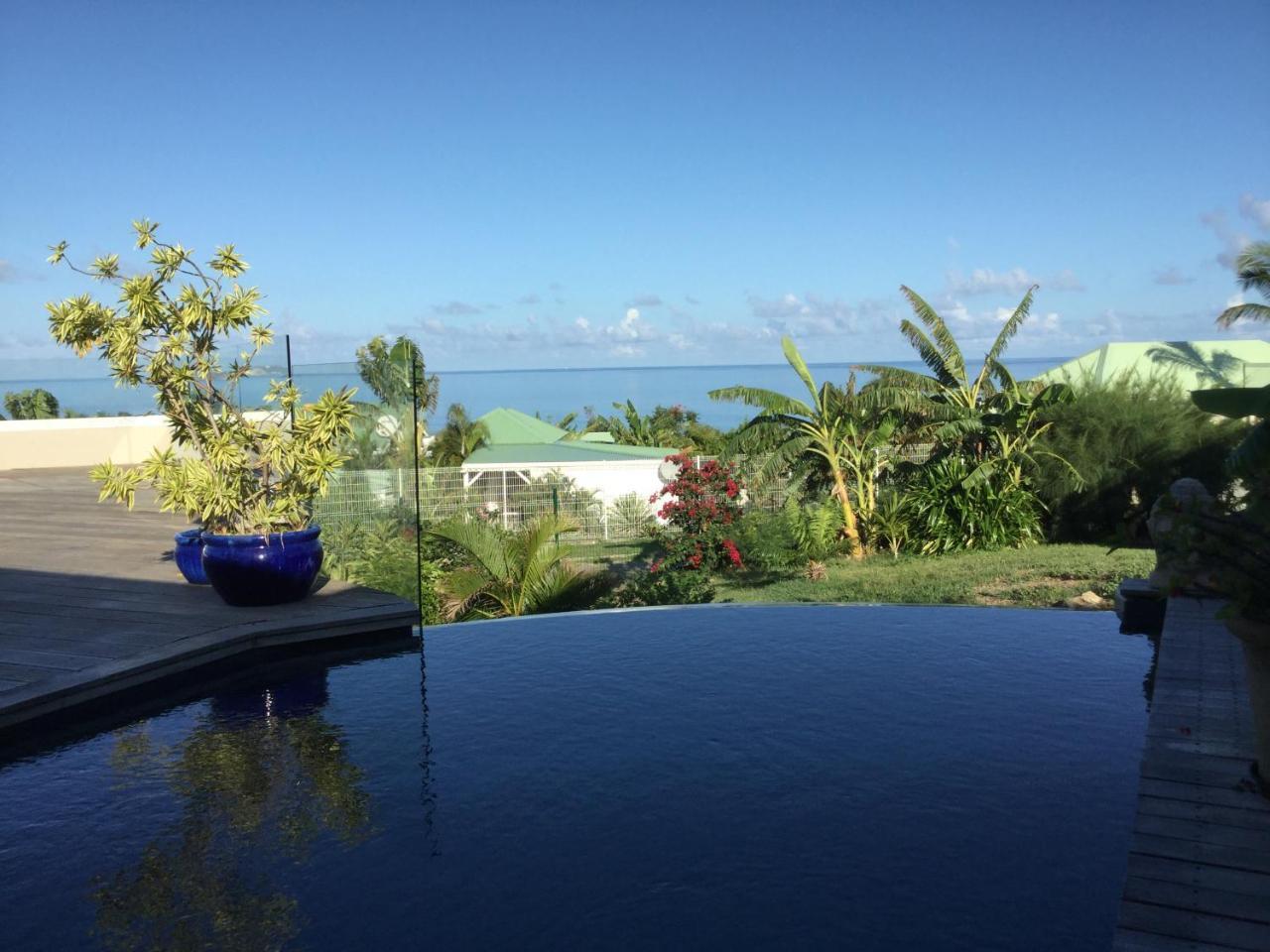 villa Colibri Marigot  Esterno foto